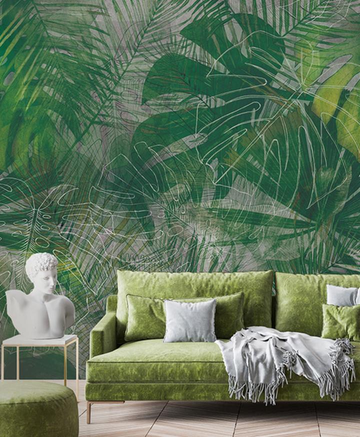 Ekologiczne tapety winylowe