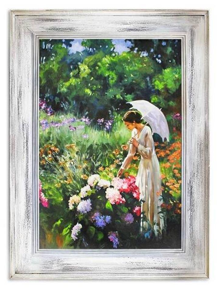 Kobiety w ogrodnictwie