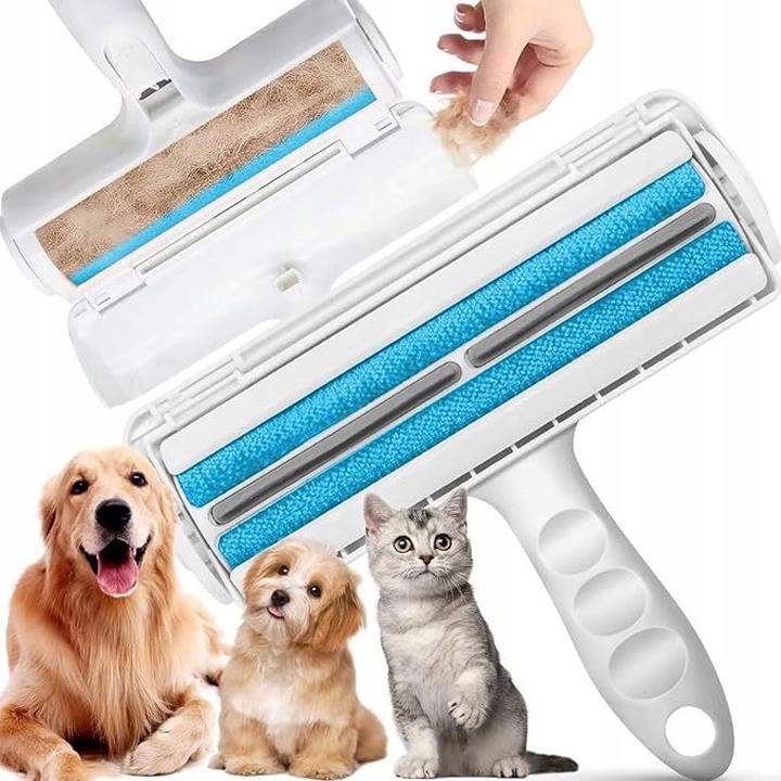 czyszczenie mebli z siersci zwierzat