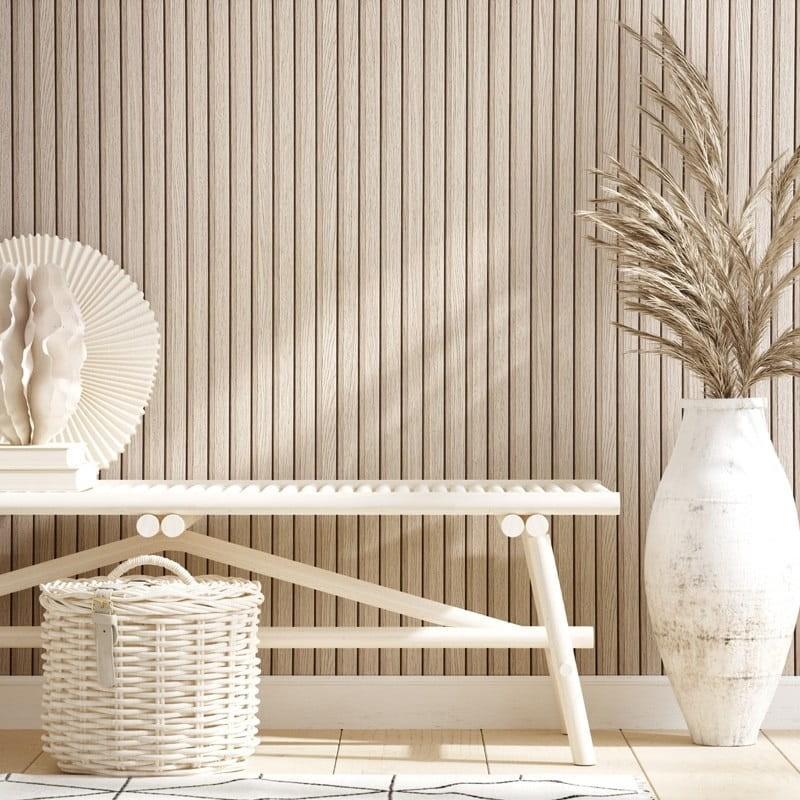 Zmieniaj wnętrze z tapetami winylowymi – proste sposoby na budżetową metamorfozę