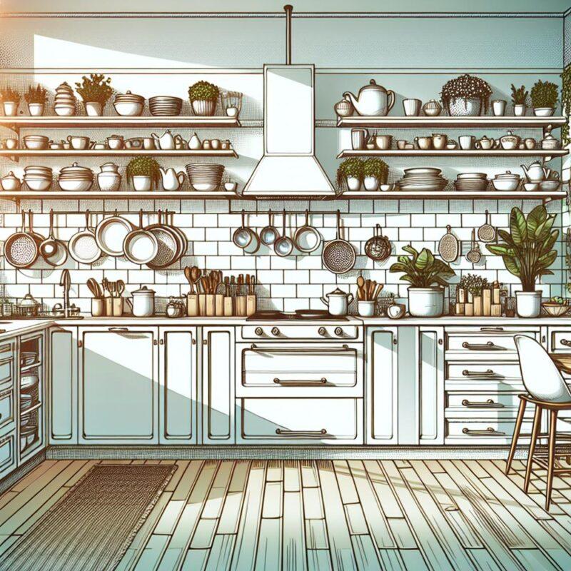 Funkcjonalność a estetyka w domu