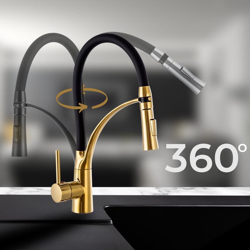 Naprawa baterii zlewozmywakowej