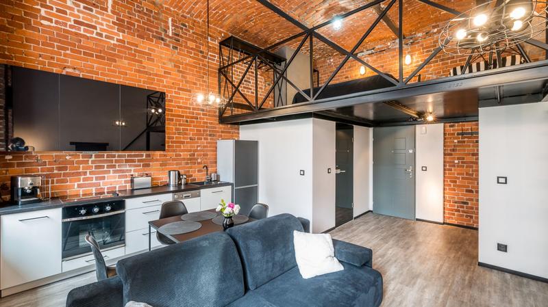 Optyczne powiększanie przestrzeni