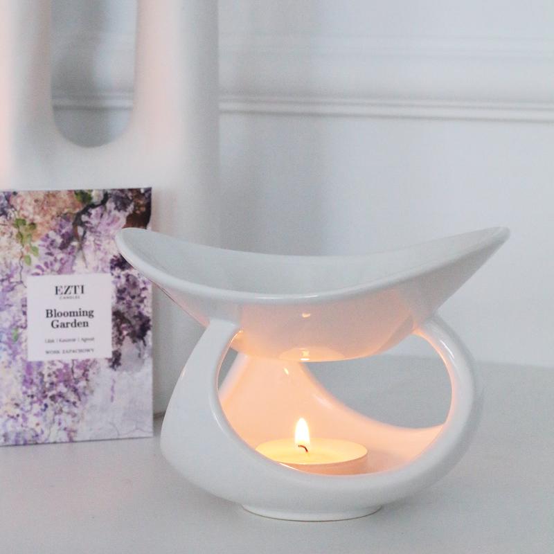 Symulacja ognia w telewizorze