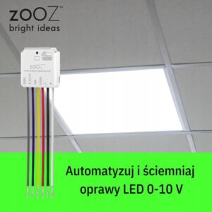 Jak ściemniacz oświetlenia może odmienić klimat Twojego wnętrza