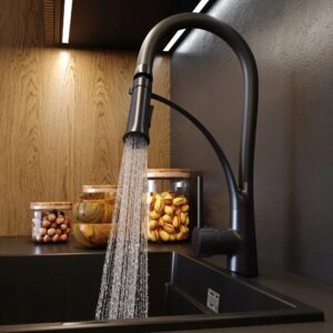 Jak skutecznie naprawić cieknącą baterię zlewozmywakową w kuchni?