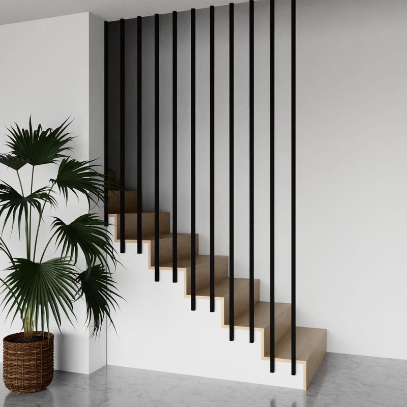 Jak skutecznie zamontować lamele przy schodach – praktyczny poradnik dla każdego majsterkowicza