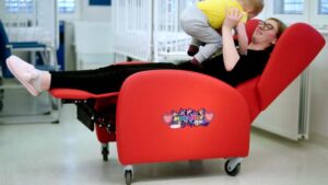 Jak wygodnie rozłożyć fotele WOŚP, żeby cieszyć się komfortem?