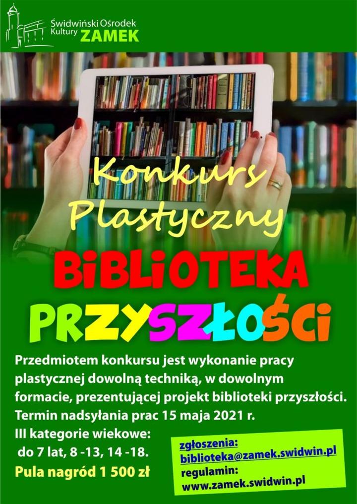 Biblioteka jako centrum kulturalne
