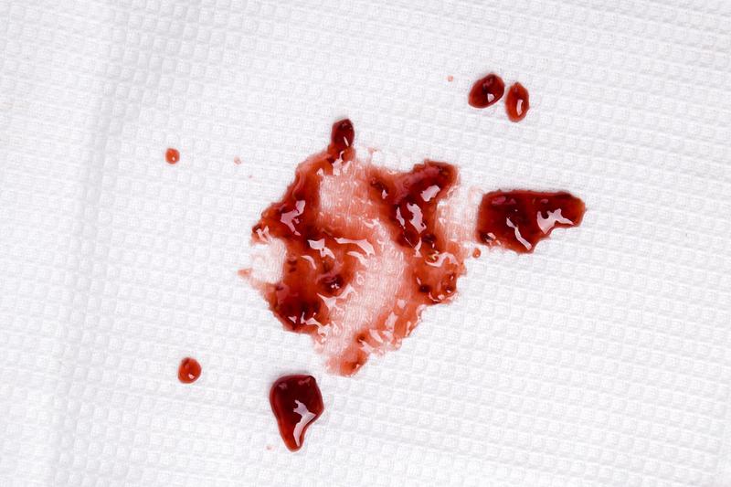 Domowe metody usuwania plam