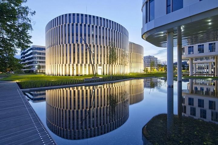 Funkcjonalność biurowców