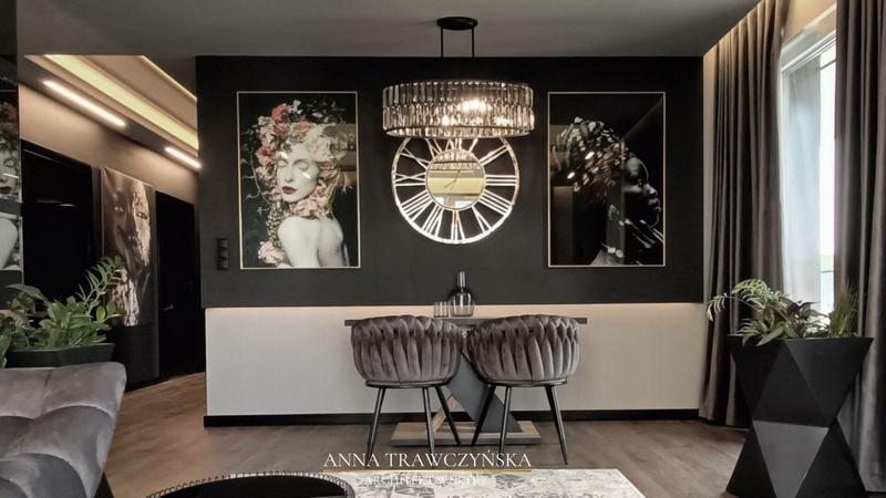 Kolor i oświetlenie w aranżacji wnętrz