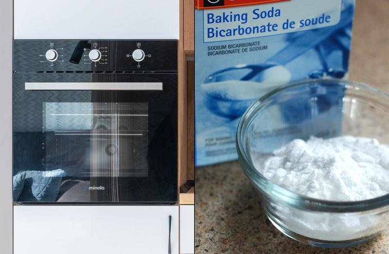 Naturalne składniki do czyszczenia