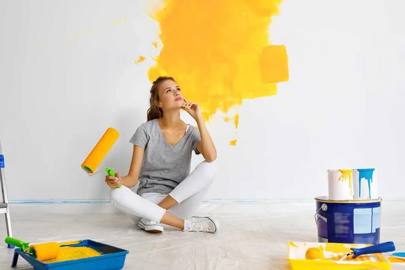 Odświeżenie mieszkania