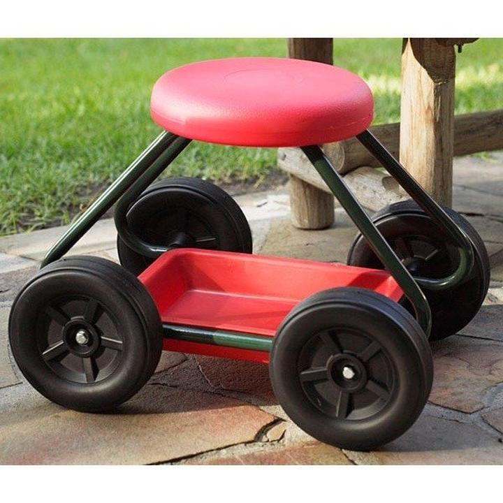 Prezenty dla działkowca