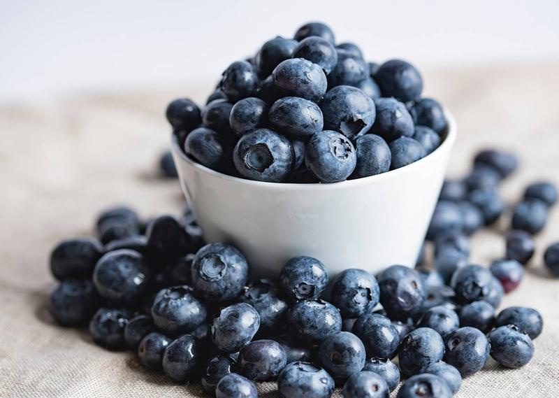 Techniki cięcia borówek