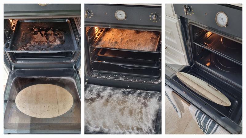 Unikanie chemicznych środków czyszczących