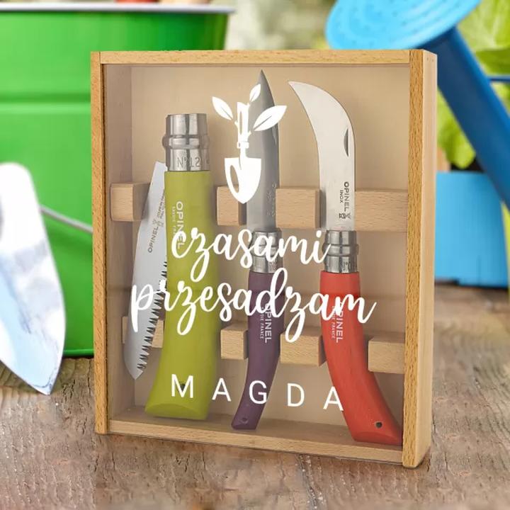 Upominki dla ogrodników