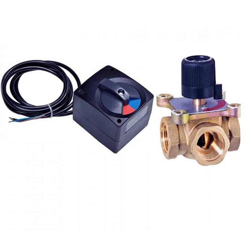 Zastosowanie zaworu trójdrożnego