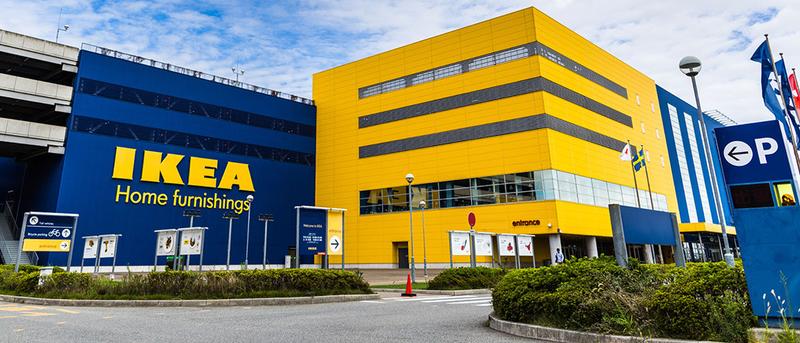 Ikea wprowadza dostawy mebli rikszami – ekologiczna rewolucja w mieście