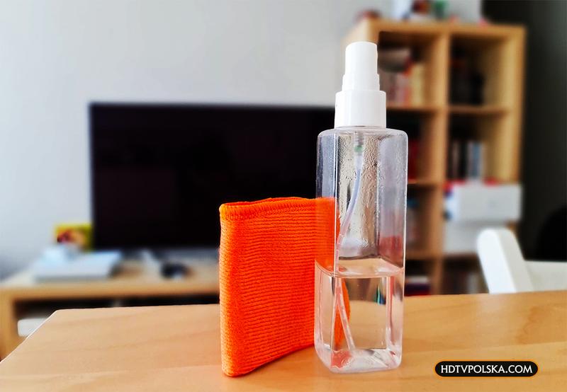 Skuteczne i praktyczne metody czyszczenia ekranu telewizora