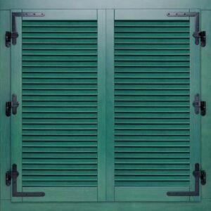 Sztuka aranżacji wnętrz: jak shutters mogą odmienić Twój dom