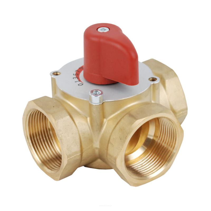 Zawór trójdrożny: jak działa i gdzie go zastosować?