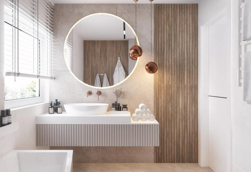 Funkcjonalność łazienki