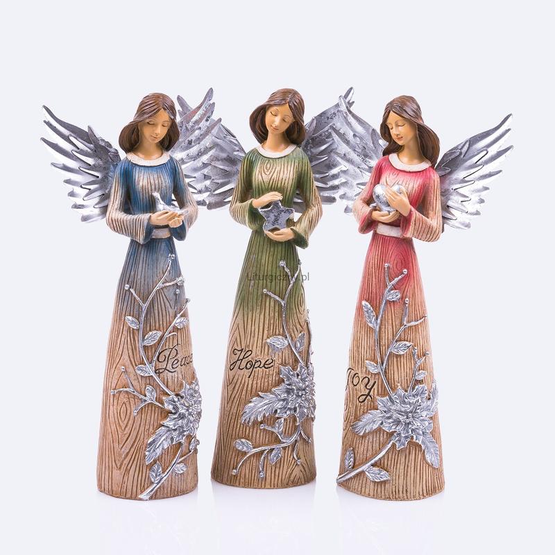 Harmonizacja przestrzeni aniołami