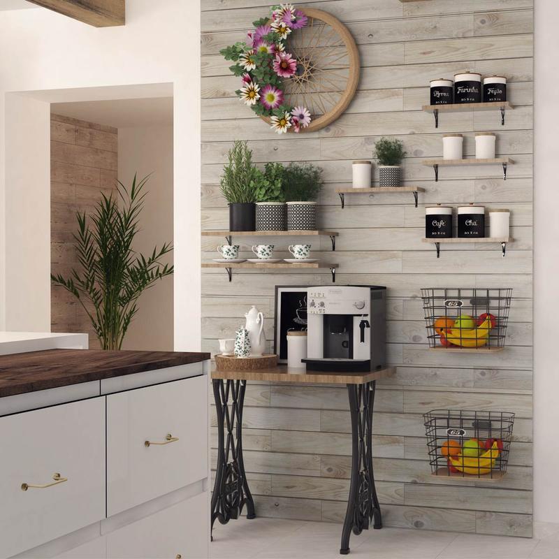 Kącik kawowy urządzanie