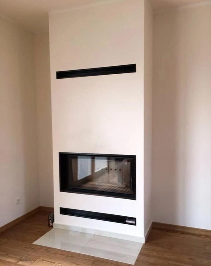 Kreatywne aranżacje kominka