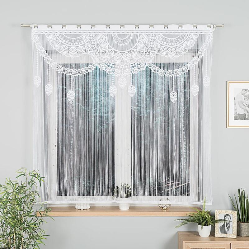 Pielęgnacja firanek