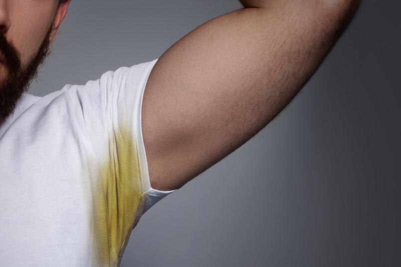 Porady dotyczące antyperspirantów