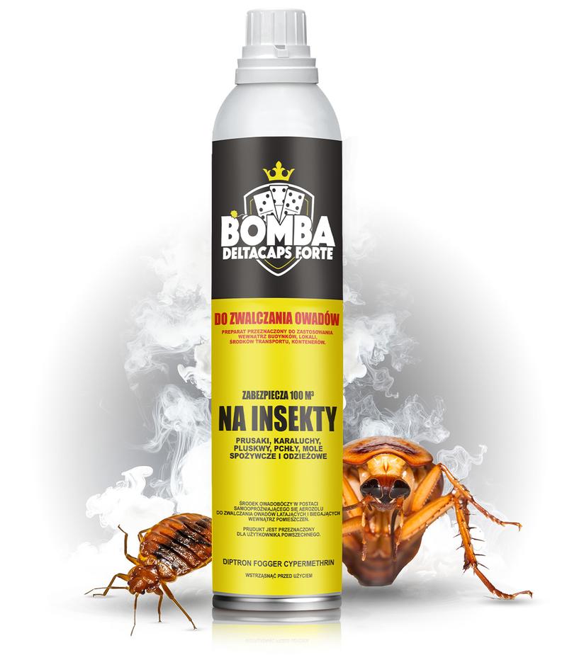 Poruszanie się pluskiew