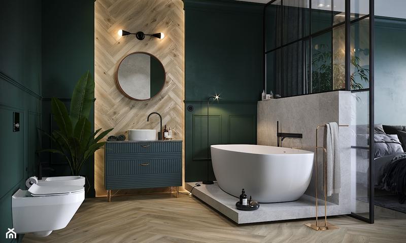 Projektowanie łazienki