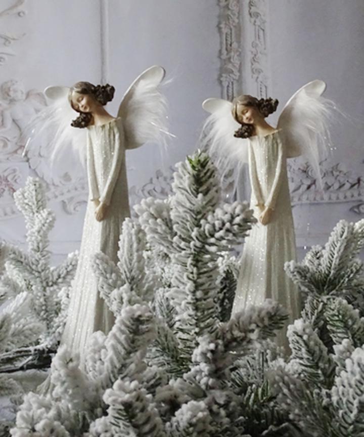 Symbolika aniołów w domu