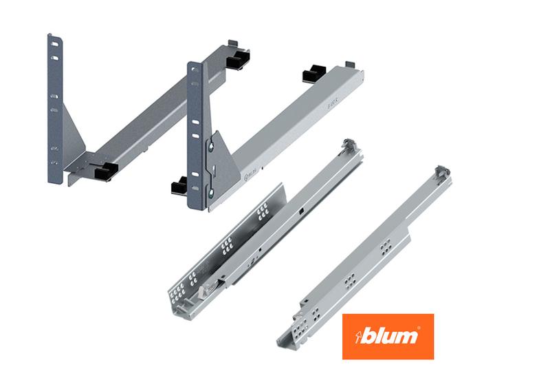 Szuflady Rejs czy Blum – które z nich lepiej sprawdzą się w Twojej kuchni?