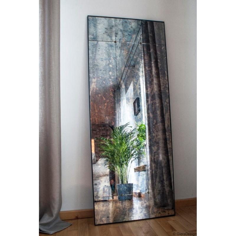 Tajniki postarzanych luster – jeden z najciekawszych trendów we wnętrzarstwie europejskim