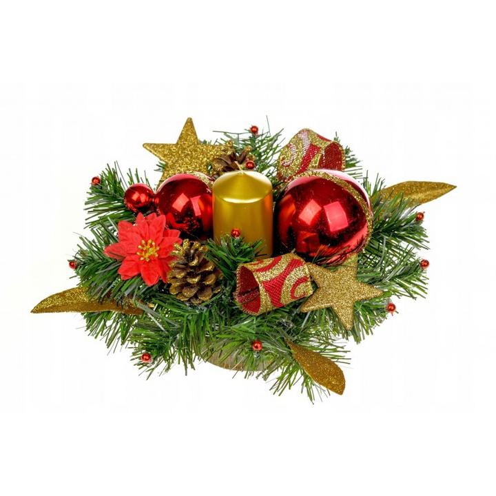 Dekoracje świąteczne