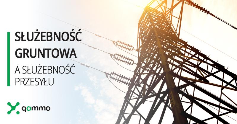 Dokumentacja służebności gruntowej