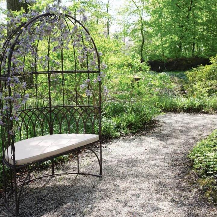 Elementy dekoracyjne do ogrodu