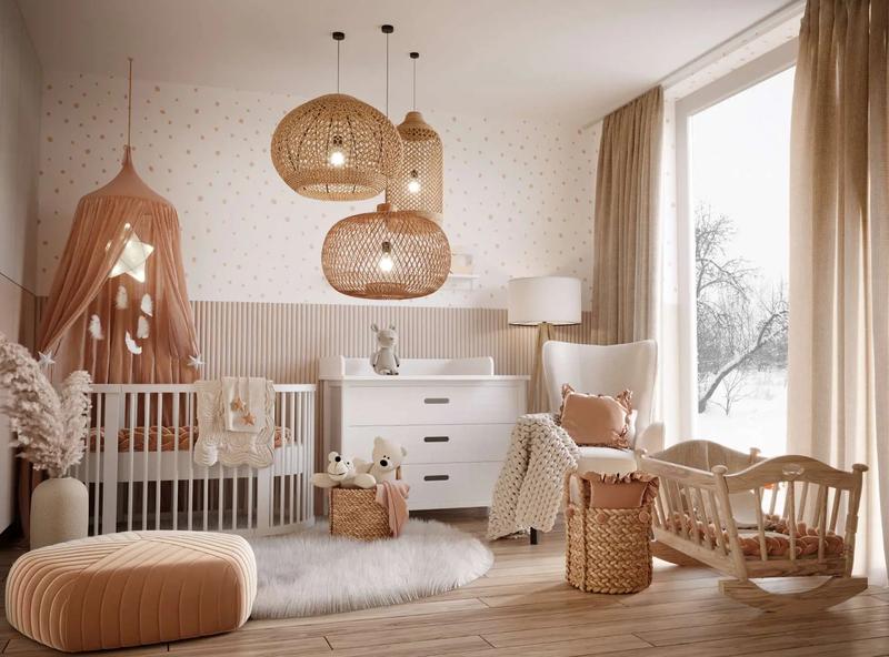 Funkcjonalność i organizacja pokoju