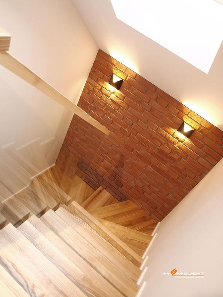 Malownicze klatki schodowe