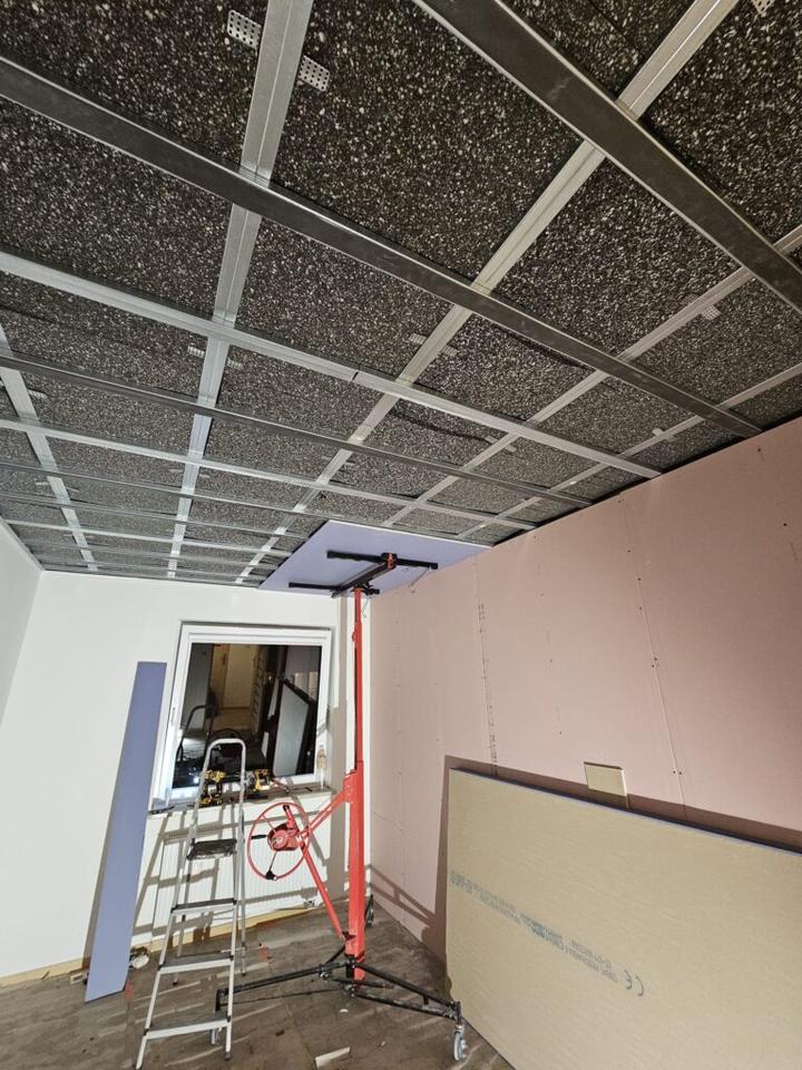 Materiały dźwiękoszczelne