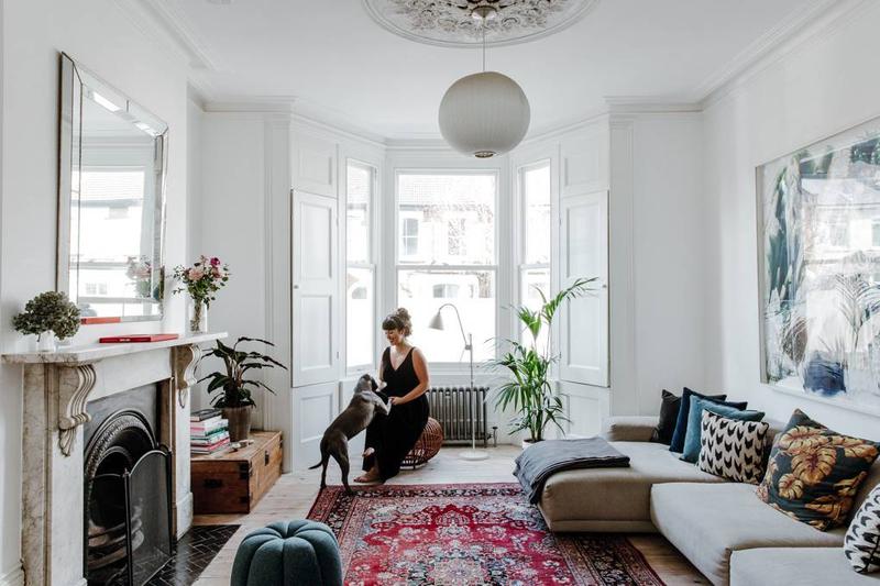 Modne kolory wnętrz