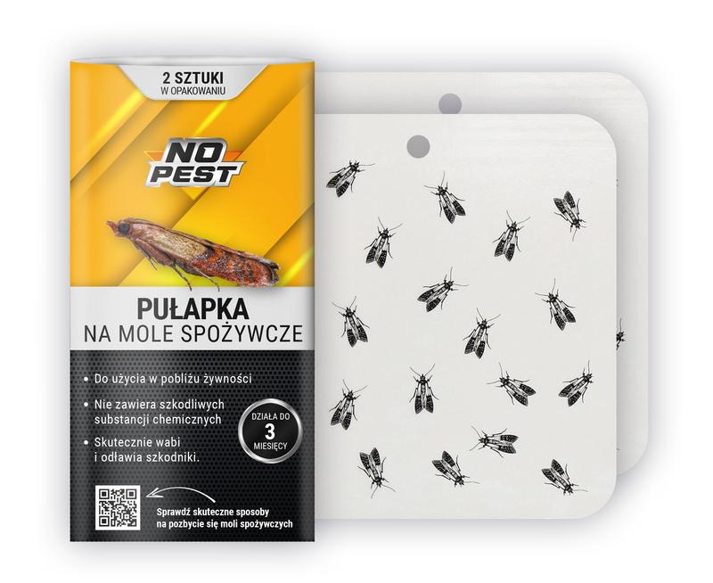 Mole spożywcze domowe sposoby