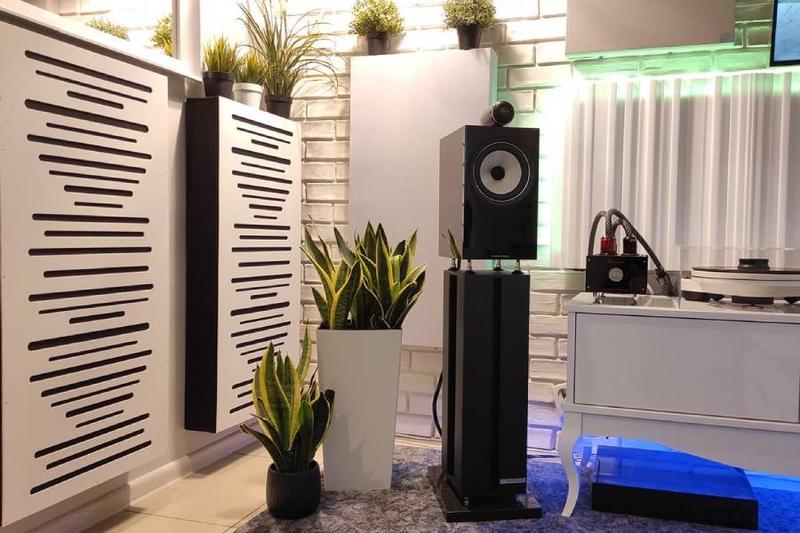 Naturalne materiały akustyczne