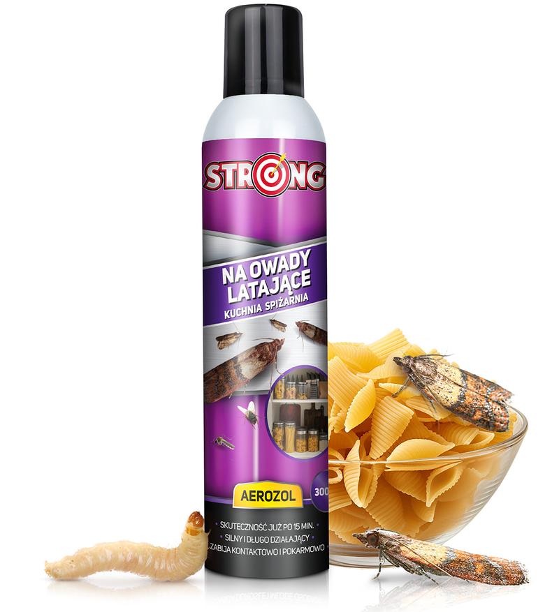 Naturalne metody na mole