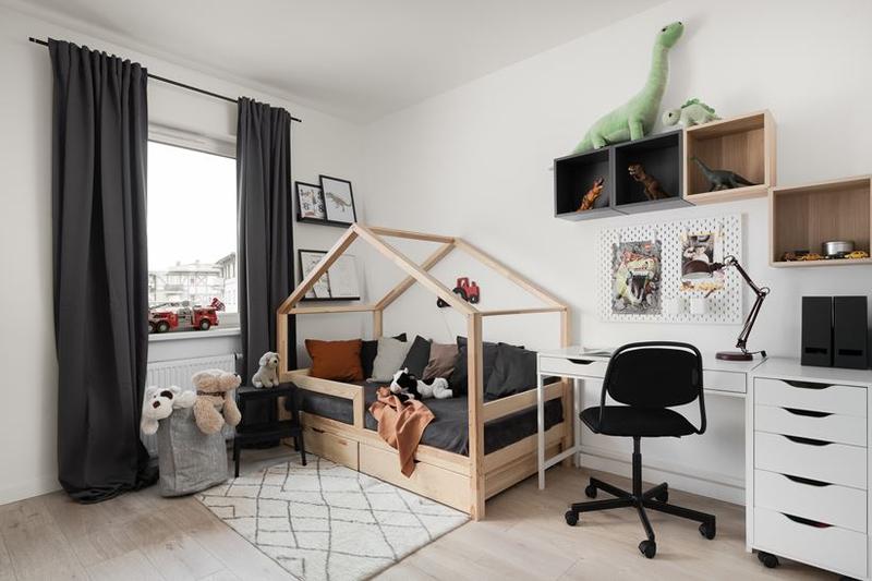 Pokój dziecięcy aranżacja