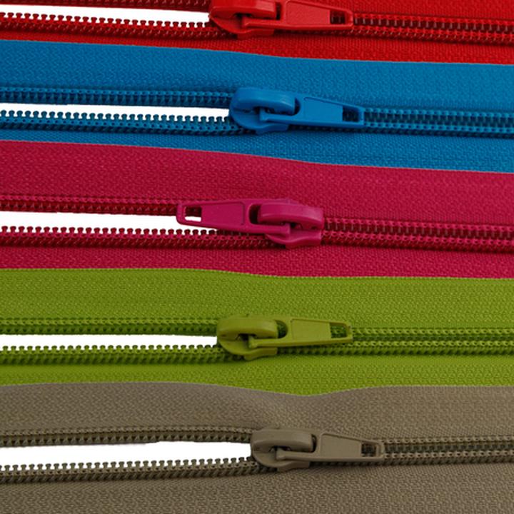 Smarowanie zamka błyskawicznego